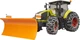 Трактор Bruder Claas Axion 950 для прибирання снігу (4001702030186) - зображення 3