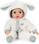 Zestaw ubrań dla lalki Baby Born Kostium owieczki 43 cm (4001167840139) - obraz 2
