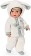 Zestaw ubrań dla lalki Baby Born Kostium owieczki 43 cm (4001167840139) - obraz 3