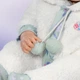 Zestaw ubrań dla lalki Baby Born Kostium owieczki 43 cm (4001167840139) - obraz 4