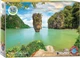 Puzzle EuroGraphics Wyspa na Pacyfiku Ratujmy naszą planetę 1000 elementów (628136657884) - obraz 1