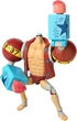 Figurka postaci z anime Bandai Anime Heroes One Piece Frankie (3296580369386) - obraz 3