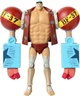 Figurka postaci z anime Bandai Anime Heroes One Piece Frankie (3296580369386) - obraz 4