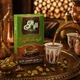 Кава Al-Yemeni Café Abdel Ma'boud з кардамоном (10%), світле обсмажування, 200 г - зображення 3