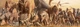 Puzzle EuroGraphics Dinozaury Haruo Takino 1000 elementów panoramiczne (628136546508) - obraz 2