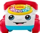 Машинка-каталка Fisher-Price Веселий телефончик JKD56 (194735347360) - зображення 5