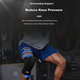 Наколенник Under Armour спортивный медицинский, для поддержки мениска, темно-серый, размер M - изображение 8