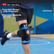 Наколінник Under Armour спортивний, зі сталевою підтримкою, універсальний розмір - зображення 7