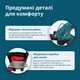 Акумуляторний тример Könner & Söhnen KS GT-20V без АКБ та ЗП - изображение 8