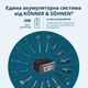 Тример садовий акумуляторний Könner & Söhnen KS BCT-40V без АКБ та ЗП - изображение 8