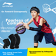 Наколенники детские Li-Ning для баскетбола/футбола/бега - изображение 1