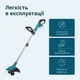 Акумуляторний тример Könner & Söhnen KS CST-20V без АКБ та ЗП - изображение 9