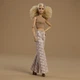 Lalka Barbie Basics nr 7 Blondynka JJX26 (194735343553) - obraz 3