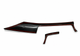 Накладка на центральную панель Carbon Look для BMW 3 Series F30 F31 F34 4 Series F32 F36 - изображение 3