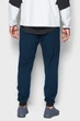 Чоловічі сині спортивні штани SPORTSTYLE TRICOT JOGGER Under Armour S 1290261-408 - изображение 2