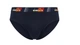 Трусы слипы для мужчины Diadora LYCRA® BDO91326 M темно-синий - изображение 1