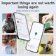 Смарт-трекер для поиска вещей Air Tracker (4 шт) - изображение 4