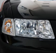 Правое стекло фары Volkswagen Passat B5 (1995-2000) - изображение 9