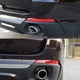 Правый отражатель света (катафот, габарит) BMW X5 F15 (2013-2018) - изображение 9