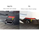 Правый отражатель света (катафот, габарит) BMW X5 F15 (2013-2018) - изображение 10