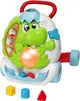 Zabawka-chodzik Chicco 2 w 1 Dinozaurek (8058664157723) - obraz 1