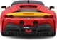 Автомодель Bburago Race and Play Ferrari SF90 Stradale Assetto Fiorano 1:18 18-16021 (4893993160211) - зображення 5