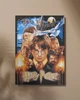 Картина за номерами Ideyka WB Harry Potter: Постер з фарбами металік 40х50 см (4823104388203) - зображення 3
