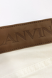Дизайнерська джинсова спідниця міді розмір L від Lanvin - изображение 6
