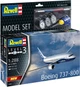 Збірна модель Revell Набір Літак Boeing 737-800 1:288 RVL-63809 (4009803263809) - зображення 3