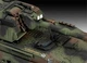 Збірна модель Revell САУ Panzerhaubitze 2000 (версія UA) 1:72 RVL-63347 (4009803633473) - зображення 4
