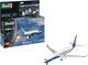 Збірна модель Revell Набір Літак Boeing 737-800 1:288 RVL-63809 (4009803263809) - зображення 5