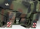Збірна модель Revell САУ Panzerhaubitze 2000 (версія UA) 1:72 RVL-63347 (4009803633473) - зображення 6