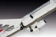 Збірна модель Revell Набір Літак Boeing 737-800 Turkish Airlines 1:144 RVL-63772 (4009803163772) - зображення 7