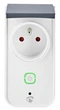 Розумна розетка Nedis Smart Life WIFIPO120EWT Wi-Fi (5412810319893) - зображення 4