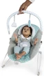 Leżaczek z wibracją Ingenuity Bouncity Bounce Ity Goji 12535-3 (074451125353) - obraz 3