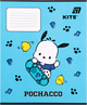 Набор тетрадей Kite Pochacco 12 листов в косую линию 5 шт (PC26-235/5) - изображение 6