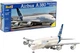Збірна модель Revell Літак Airbus A380 Перший політ 1:144 RVL-04218 (4009803042183) - зображення 2