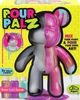 Zestaw kreatywny ToyMonster Pour Palz Fluid Art Miś Bubblegum Pop S2 (840148220829) - obraz 1