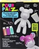 Zestaw kreatywny ToyMonster Pour Palz Fluid Art Miś Bubblegum Pop S2 (840148220829) - obraz 7