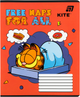 Набор тетрадей Kite Garfield Retro/Classic 12 листов в линию 5 шт (GF26-234/5) - изображение 10