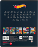 Набор тетрадей Kite Hot Wheels 12 листов в линию 5 шт (HW26-234/5) - изображение 7