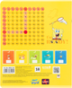 Набор тетрадей Kite SpongeBob SquarePants 18 листов в клетку 10 шт (SB26-236/10) - изображение 7
