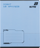 Набор тетрадей Kite One color 18 листов в клетку 10 шт (K26-236-1/10) - изображение 6