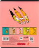 Набор тетрадей Kite Garfield Retro/Classic 24 листа в клетку 10 шт (GF26-238/10) - изображение 6