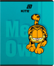 Набор тетрадей Kite Garfield Retro/Classic 24 листа в клетку 10 шт (GF26-238/10) - изображение 15