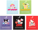 Набор тетрадей Kite Hello Kitty MIX 24 листа в клетку 10 шт (HK26-238-2/10) - изображение 1