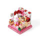 Конструктор AREA-X Brick Area Sanrio Series: Hello Kitty набор из четырех предметов - изображение 1