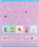Набор тетрадей Kite Studio Pets 24 листа в клетку 10 шт (SP26-238/10) - изображение 6