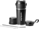 Bezprzewodowy blender przenośny Nutribullet Flip NBP016B (0C22300147) - obraz 1
