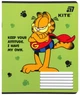 Набор тетрадей Kite Garfield Retro Classic 12 листов в клетку 25 шт (GF26-232) - изображение 8